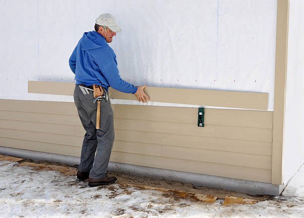 Best Vinyl Siding Installation  in Southworth, WA